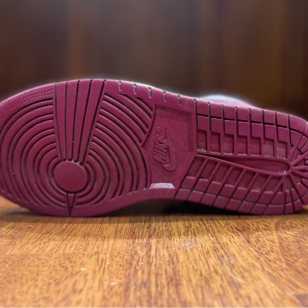 Jordan 1 Low Black Cactus Flower (Women’s) - Picture 10 of 11